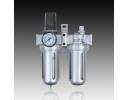 SNS 油水分离器 气压表 空气过滤器 - SFC200 SFC300 SFC400 SFC-400 SFR-300 SFR-400
