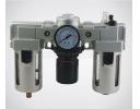SMC型气源三联件 油水分离器 空气过滤组合 - AC3000-03、AC4000-04、AC4000-06、AC5000-06、AC5000-10